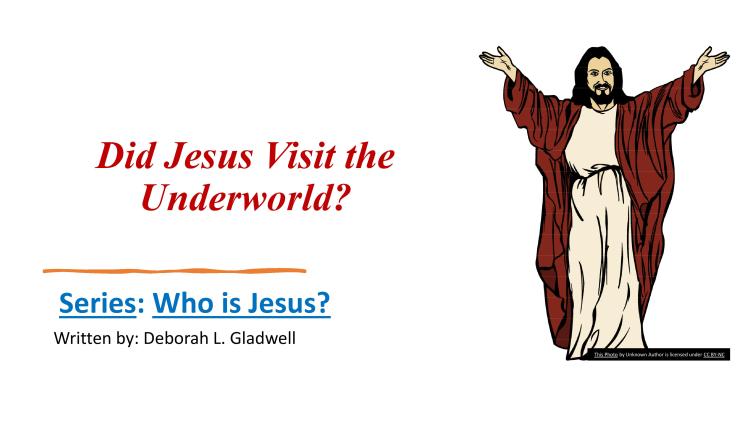 Jesus who is Jesus underworld-page-001